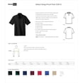 thumbnail image 6 of Cornerstone Men's High Professional Knit Collar Polo Shirt, 6 of 6