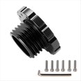 thumbnail image 4 of Adaptador de Volante para Juegos Adaptador de Volante para Juegos de Simulación de Carreras para TX/T300/T500/-PC/-XW Negro, 4 of 5