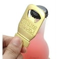 thumbnail image 2 of HLONK 12 Pack Gold Baby Bottle Shaped Bottle Opener Baby Shower Return Gifts Souvenirs Party Favors for Guests Baby Birthday Keepsake Wedding Party Decorations (Poppin Bottles), 2 of 5