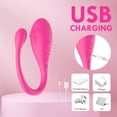 thumbnail image 5 of Birdsexy APP Control Vibrating Egg for Women, Female Vibrators Massager Toys - Rose Red, 5 of 9