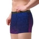 thumbnail image 2 of Balery Neon Glitter Calzoncillos bóxer para hombre, ropa interior de algodón suave y transpirable con cinturilla de nailon-Medium, 2 of 5