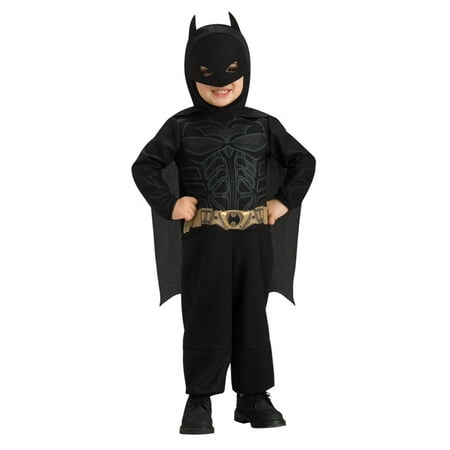 Batman The Dark Knight Rises Toddler Costume - Toddler (Best Batman Costume For Toddler)