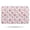 White Cow Milk, variant on White Cow Milk Strawberry Pattern Bathroom Rugs Mat,Non Slip Microfiber Bathroom Rug,Rubber Backing,Soft Bathroom Mats for Bathroom Floor,Tub and Shower,17x27in(43x68cm)