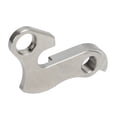 thumbnail image 4 of Bike Rear Derailleur Hanger, Stainless Steel Easy Disassembly Sturdy Bike Tail Hook  For Mountain Bike, 4 of 8