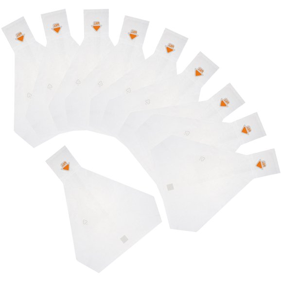 100 bolsas para envolver bolas de arroz, ideales para sushi, onigiri y otros platillos.