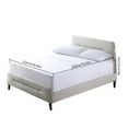 thumbnail image 4 of tredstone Housse de Matelas Imperméable pour Bébé Réutilisable Respirante Protecteur de Coussin d'Hôtel, Grand, 4 of 7