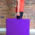 thumbnail image 3 of PRISP Gymnastics Mat 6' x 2' x 2", Tri Folding Gym Mat for Tumbling, Exercise & Fitness at Home, 3 of 9