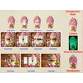 thumbnail image 5 of Off The Wall Plates - Gingerbread Man Latte Glow in the Dark Decorative Acrylic Cover Single Light Switch Wallplate, 5 of 5