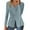 Navy, variant on Women Vintage Jackets Suit Button Up Long Sleeve Blazer Ightweight Business Casual Peplum Tops Outwear Coat