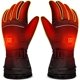 thumbnail image 1 of BEMS-Guantes Térmicos con Batería Eléctrica Temperatura Ajustable Hombres/Mujeres Guantes Cálidos Impermeables para Ciclismo Motocicleta Senderismo Esquí Montañismo, 1 of 5