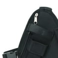 thumbnail image 4 of Two Chest Pack Harness Carry Case for Construction Sites Workshop Black, 4 of 5