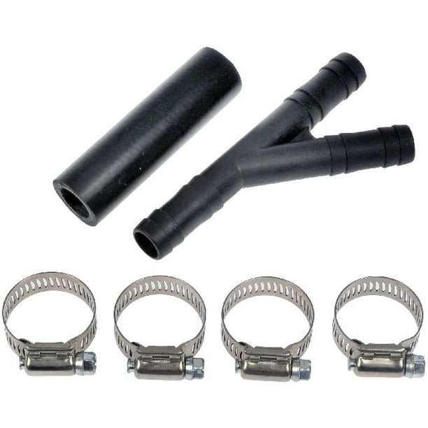 OE Replacement for 20082009 Dodge Grand Caravan HVAC Heater Hose