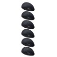 thumbnail image 1 of Running Headbands for Men 6 Pack, Mens Stretchy Headband for Football, 1 of 5