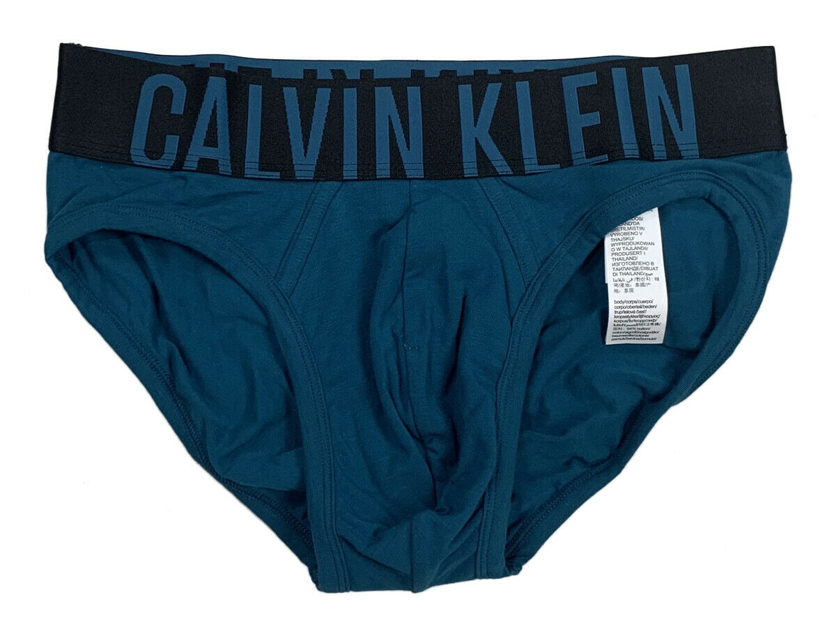 Calvin Klein - Calvin Klein Mens Intense Power Cotton Stretch Hip Brief ...