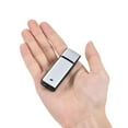 thumbnail image 4 of 8 Go USB Digital Voice Recorder USB disque Flash Drive Memory Stick 18 heures d'enregistrement Rechargeable pour Office School, 4 of 7