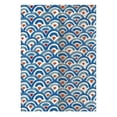 thumbnail image 1 of 1 und Cortinas decor de Oficina Suave Cómodo Azul-75x120cm Sunnimix Cortina de Noren japonesa, 1 of 6