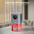 thumbnail image 6 of Dehumidifier for Home,58oz Small Dehumidifier Home Bathroom,Auto Shut Off & Ultra-Quiet Sleep Mode,for Home Bedroom, Garage, RV, 6 of 8