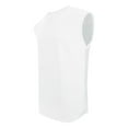 thumbnail image 1 of pstuiky Camisetas sin mangas para hombre, Camiseta sin mangas de verano para hombre, para baloncesto, running, fitness, deportes, cuello redondo Tops elegantes para mujer l, 1 of 6