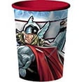 thumbnail image 3 of Thor Party 16oz Plastic Stadium Cup, 3 of 3