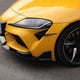 thumbnail image 4 of Front Bumper Side Spoiler Trim Sticker for A90 A91, 4 of 5