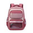 thumbnail image 2 of Lightweight Large Capacity School Backpack for Juniors: Comfortable Shoulder Daypack for Middle And High School Students, 2 of 4