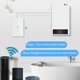 thumbnail image 4 of Calentador de agua con WiFi para Smart Life, interruptor táctil, aplicación, temporizador, encendido y apagado, voz, 4 of 5