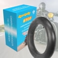 thumbnail image 5 of Camara De Aire 110/70x17 Para Moto Motocicleta Nyco  negro, 5 of 5