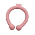 thumbnail image 1 of Tubo de Enfriamiento para El Cuello Envoltura para El Cuello de Enfriamiento Portátil Reutilizable para Clima Cálido Enfriador para El Cuello Paquete Rojo L 18x16.5cm shamjiam Tubo de enfriamiento del cuello, 1 of 8