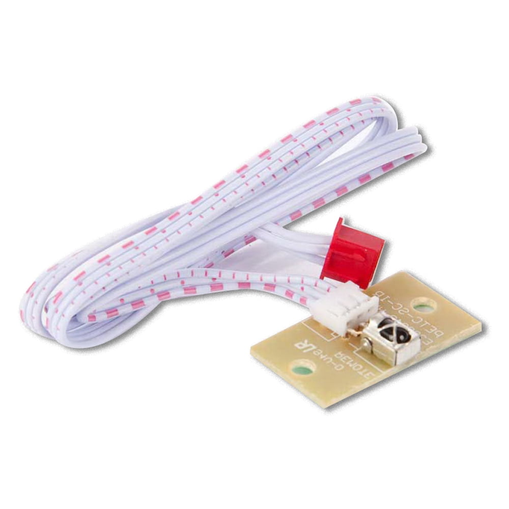 Fit To Support Heat Surge Sensor, Remote with Connector for Models M6