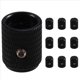 thumbnail image 3 of 10 Perillas de Volumen y Tono Rápido de Repuesto para Bajos de Precisión o Guitarras Eléctricas CKB031, 12 X 15 mm., 3 of 9