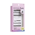 thumbnail image 2 of KISS Falscara Case Multipack 01, Natural, Lash Clusters, 2 of 11