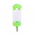 thumbnail image 2 of Taykoo Pet Self Drinking Water Bottle Hanging Fountain No Drip Water Feeder Random Color 1PCS, 2 of 5