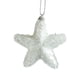 thumbnail image 2 of White Foam Christmas Tree Pendant With Small Glitter Christmas Gift Package Decoration With Built-in Lanyard, 2 of 6