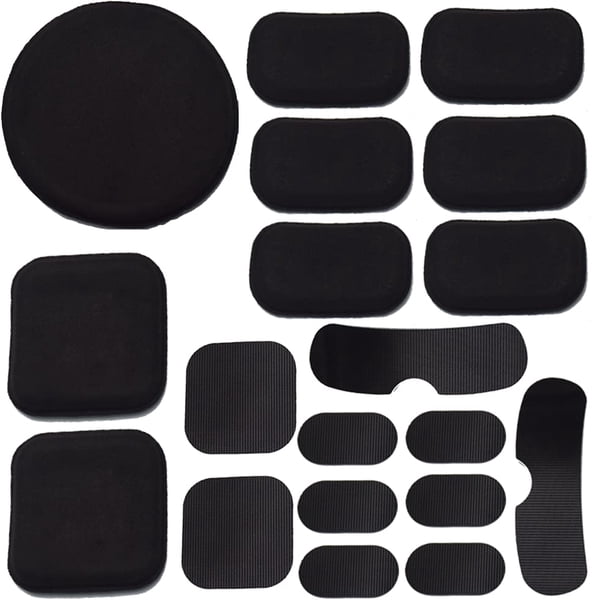 Kits de acolchado para cascos MTGHYARE Universal Airsoft Motorcycle