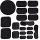 thumbnail image 1 of Kits de acolchado para cascos MTGHYARE Universal Airsoft Motorcycle, 1 of 7