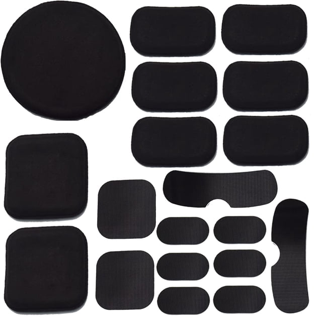 Kits de acolchado para cascos MTGHYARE Universal Airsoft Motorcycle