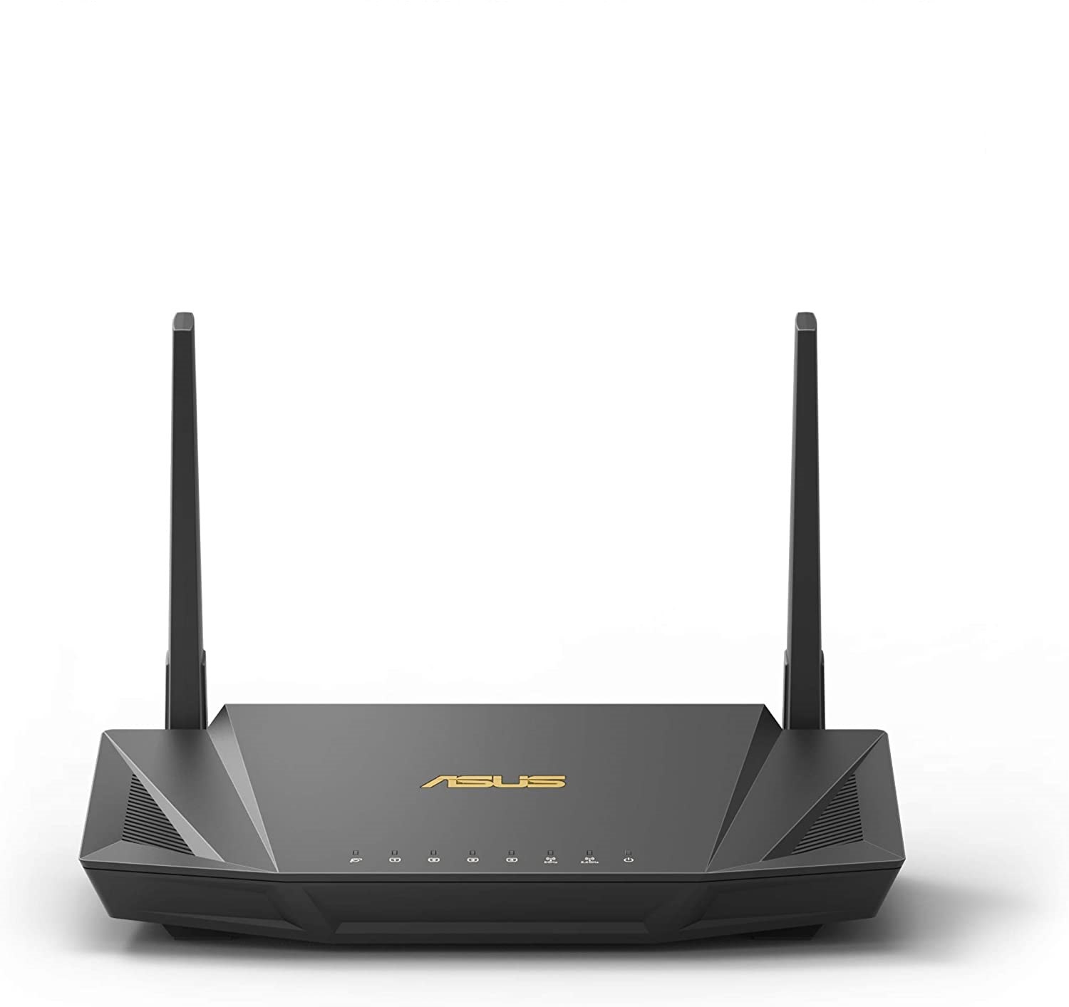 ASUS RT-AX56U - Wireless router - 4-port switch - 1GbE - Wi-Fi 6 - Dual Band - image 2 of 3