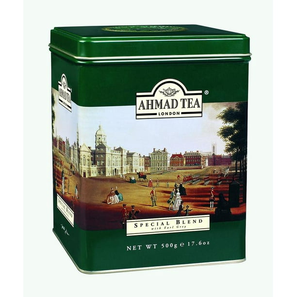 Ahmad Tea, Special Blend Tea, Loose Leaf, 500g