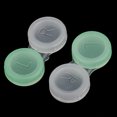 thumbnail image 4 of 20 Piezas Mini Caja de Lentes de Contacto Portable Sunnimix Caja de lente de contacto, 4 of 8