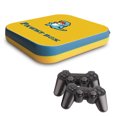 thumbnail image 1 of Consolas de videojuegos retro compatibles con interfaz multimedia de alta definición Consolas de salida 4K con soporte de refrigeración para gamepad Tarjeta de memoria 110-240V, 1 of 13