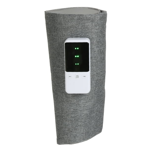 Air Pressure Leg Massager, Heated Leg Massager Air Pressure Design For