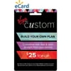 Virgin Mobile Custom $25 (Email Delivery)