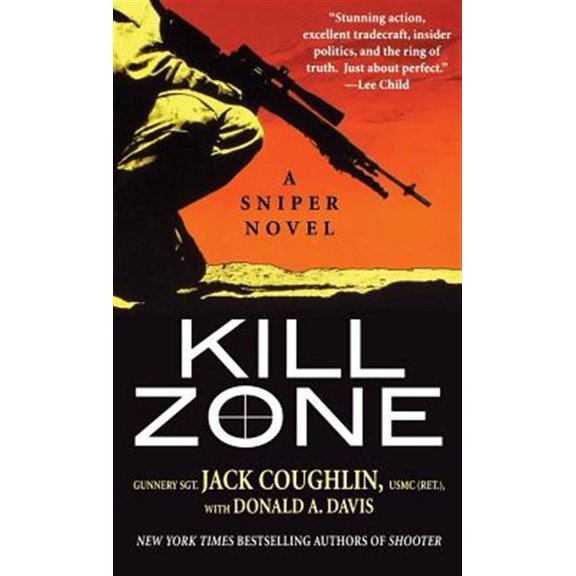 Pre-Owned Kill Zone (Paperback) 1250314798 9781250314796