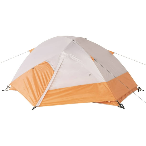 Ozark Trail 2Person Backpacking Tent, with 2 Vestibules and Full Fly
