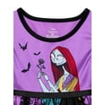 thumbnail image 3 of The Nightmare Before Christmas Toddler Girl Fantasy Nightgown, 3 of 5
