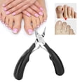 thumbnail image 4 of Alicate Cutícula Umas, Cortauñas de Acero inoxidable, Corta Umas Entrado Corta Cutículas Herramientas de Manicura Cortauñas Pedicura Para Umas de Manos Pasteles, 4 of 7