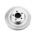 thumbnail image 2 of Power Stop EBR695EVC Evolution&nbsp;Genuine Geomet® Coated&nbsp;Brake Rotor-Front, 2 of 4