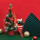 thumbnail image 4 of Escalera eléctrica de Decoración de Navidad Zulema, 4 of 5