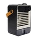 thumbnail image 4 of Air Acondicionadores Portátiles, 3 Velocidades Ventilador De Enfriamiento Con Tanque De Agua De 100 Ml/cajón De Hielo, Enfriador De Nebulización De Escritorio, 4 of 7