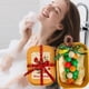 thumbnail image 4 of Festival Handmade Creative Grape Bundle Soap for Washing Hands and Bath, 4 of 5